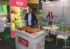 Etienne Malaguti from Primland